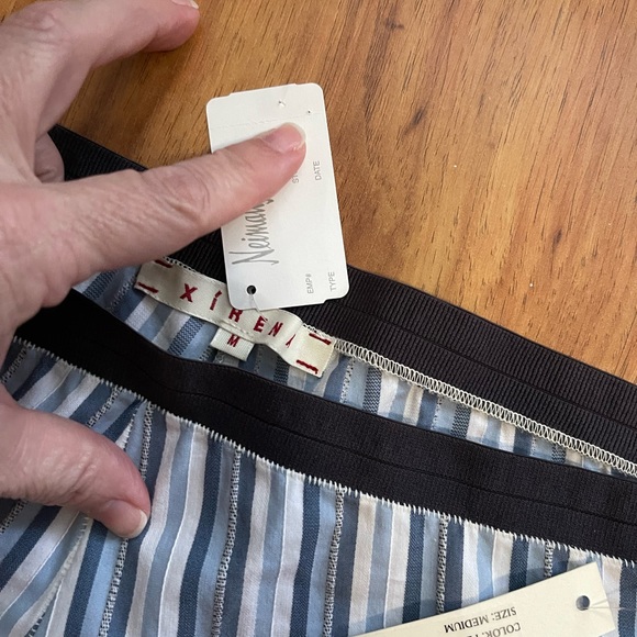 X irena sleep shorts, medium nwt - Picture 3 of 5